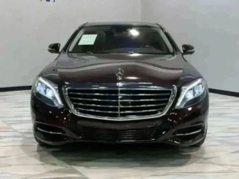 Used 2016 Mercedes-Benz S 550 4MATIC Sedan image 34