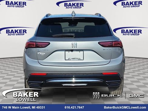 New 2026 Buick Envision Sport Touring image 6