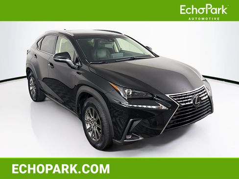 Used 2019 Lexus NX 300 FWD w/ Comfort Package image 1
