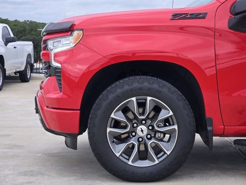 Used 2023 Chevrolet Silverado 1500 RST AWD/4WD image 10