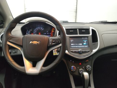 Used 2017 Chevrolet Sonic LT FWD image 22