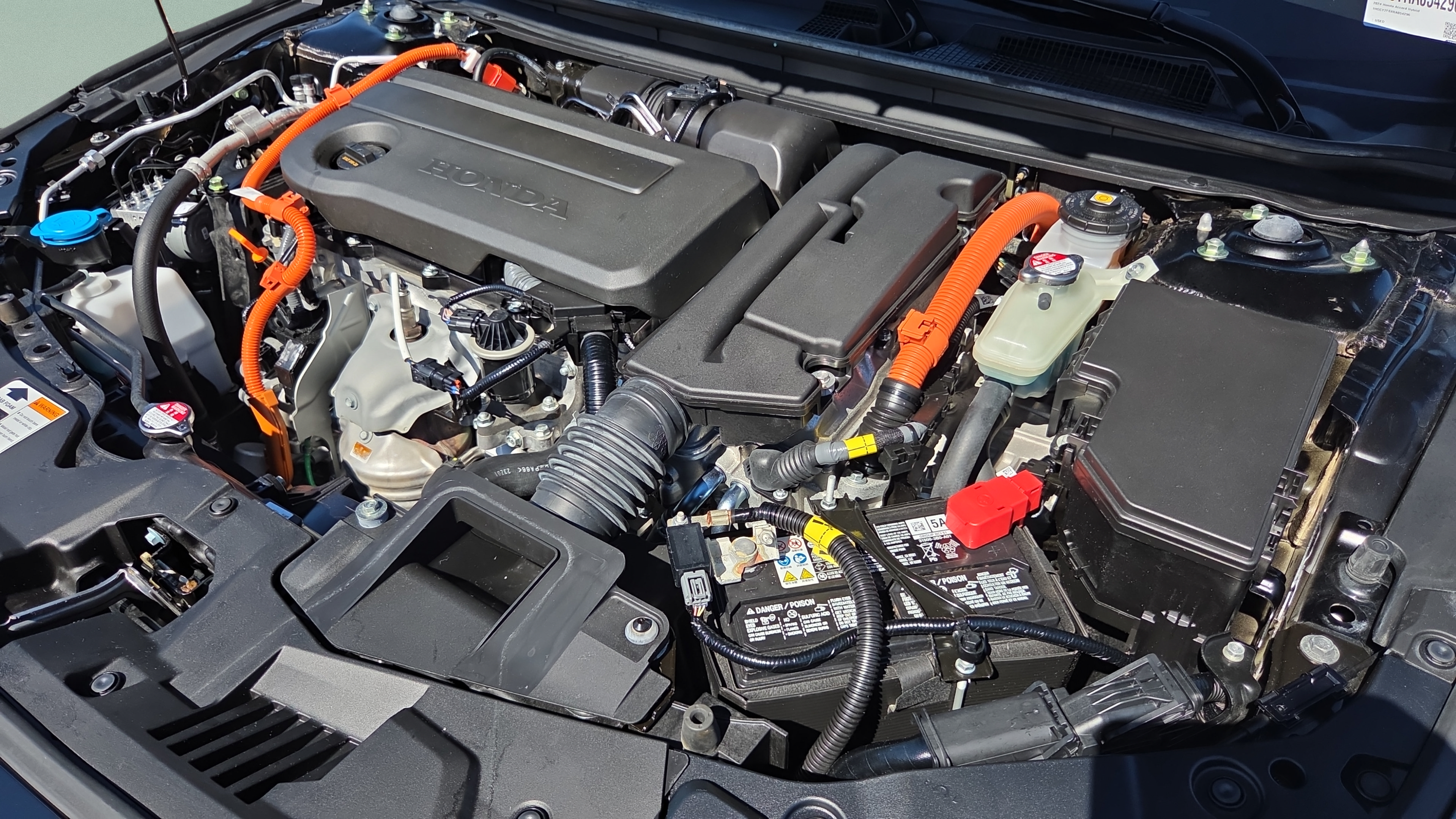 Certified 2024 Honda Accord EX-L image 32