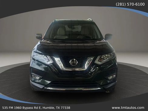 Used 2020 Nissan Rogue SL AWD/4WD image 2