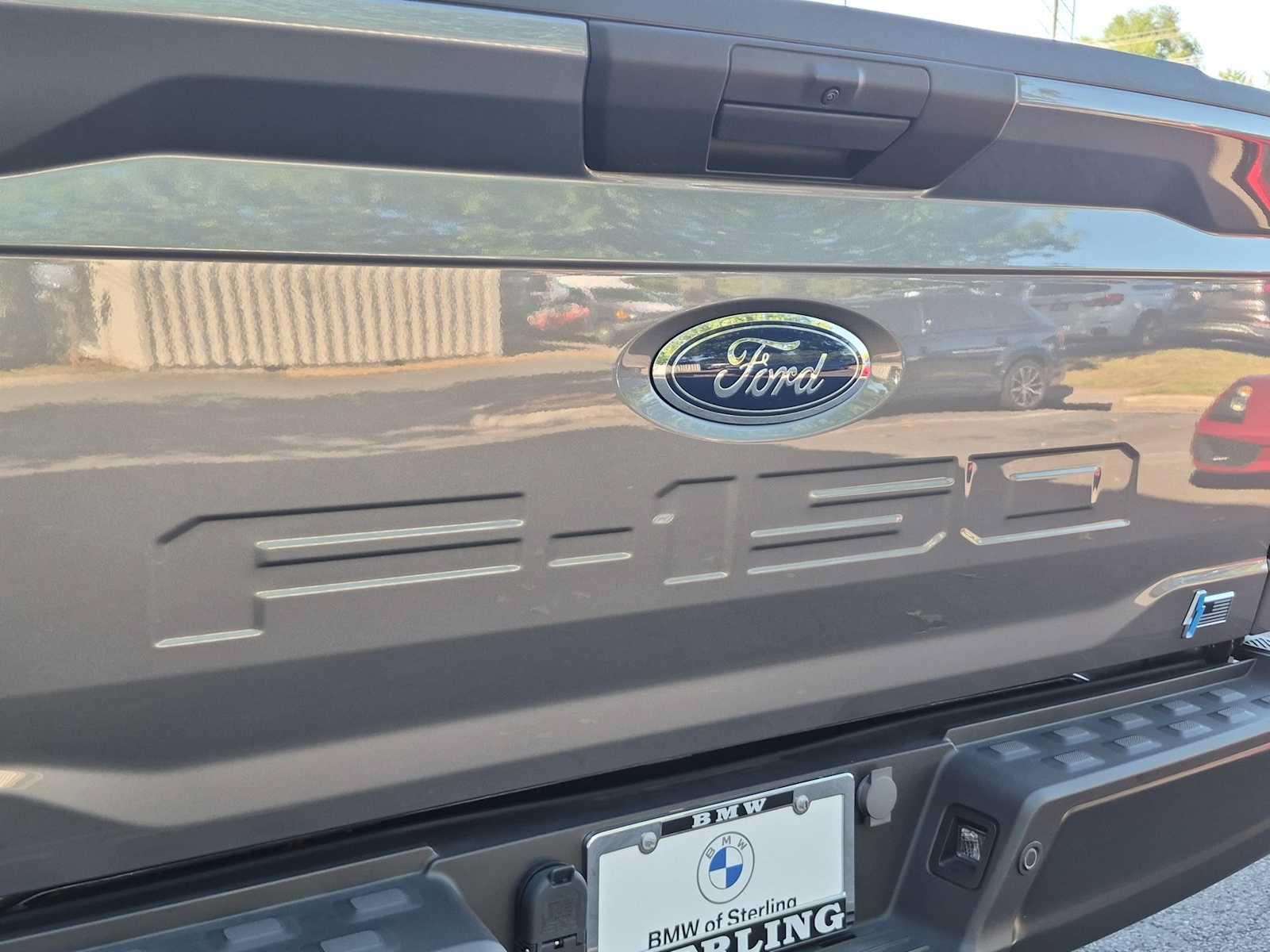 Used 2023 Ford F150 Lightning 4x4 SuperCrew image 13