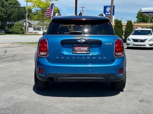 Used 2017 MINI Cooper Countryman ALL4 AWD/4WD image 5
