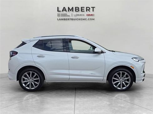 Used 2024 Buick Encore GX Avenir w/ Avenir Convenience Package AWD/4WD image 6
