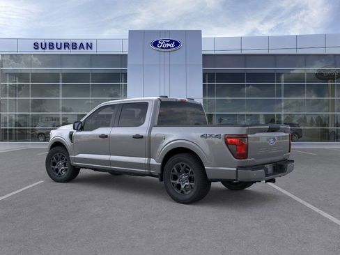 New 2026 Ford F150 STX w/ Equipment Group 200A AWD/4WD image 4