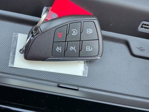 New 2026 Chevrolet Tahoe RST w/ Comfort Package image 54