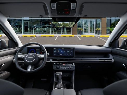 New 2026 Hyundai Tucson SE AWD/4WD image 11