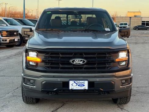 New 2025 Ford F150 XLT w/ Equipment Group 302A MID image 2