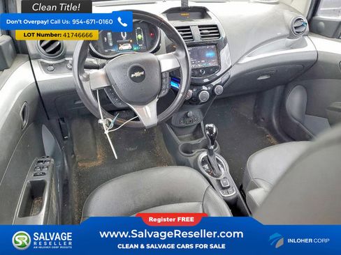 Used 2016 Chevrolet Spark LT FWD image 11
