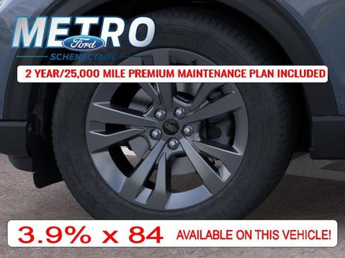 New 2026 Ford Explorer Active w/ Active Comfort Package AWD/4WD image 19