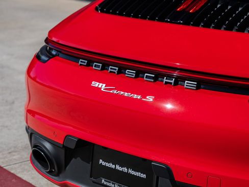 Certified 2020 Porsche 911 Carrera S image 16