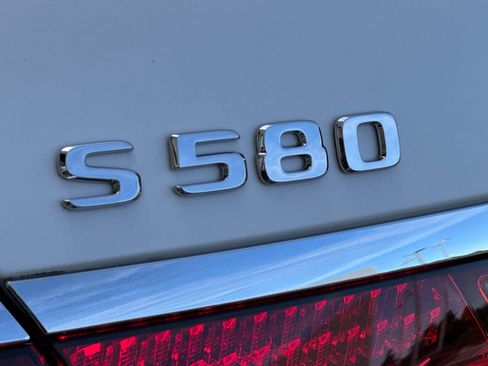 New 2026 Mercedes-Benz S 580 4MATIC Sedan image 19