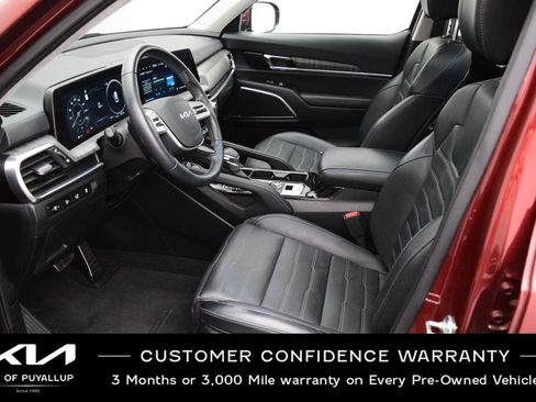 Certified 2024 Kia Telluride SX Prestige w/ Towing Package AWD/4WD image 10