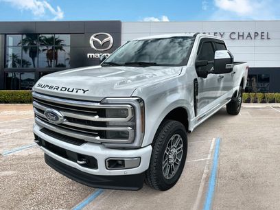 Used 2024 Ford F250 Limited w/ FX4 Off-Road Package