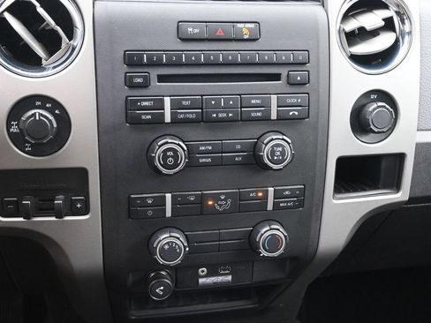 Used 2012 Ford F150 XLT w/ XLT Chrome Pkg AWD/4WD image 13