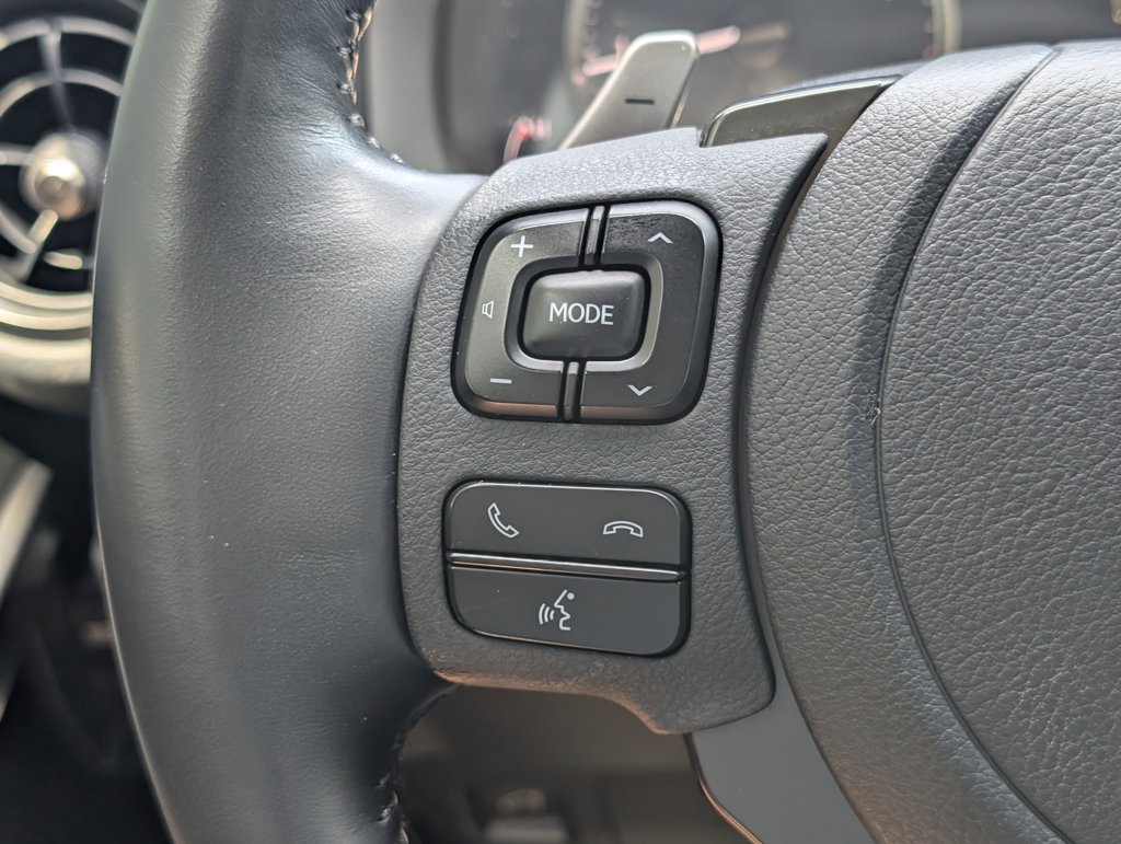 Used 2025 Lexus IS 350 F Sport w/ Accessory Package 2 RWD image 26