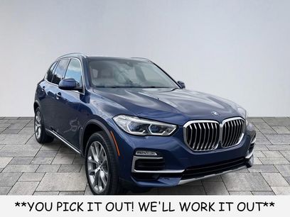 Used 2020 BMW X5 xDrive40i w/ Premium Package