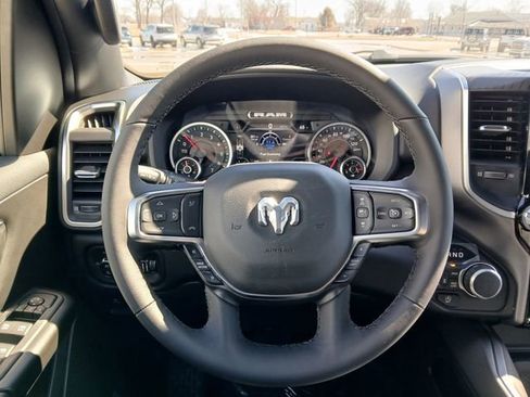 New 2026 RAM 1500 4x4 Crew Cab image 19