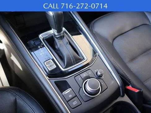 Used 2023 MAZDA CX-5 AWD 2.5 S w/ Premium Package image 25