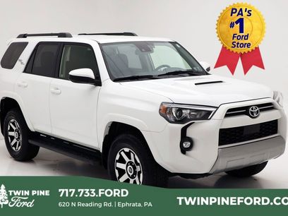 Used 2024 Toyota 4Runner TRD Off-Road