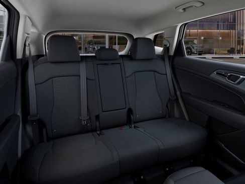 New 2026 Kia Sportage LX FWD image 16