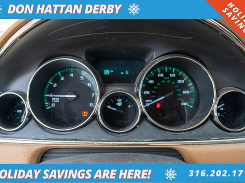 Used 2017 Buick Enclave Leather w/ Enclave Tuscan Edition image 6