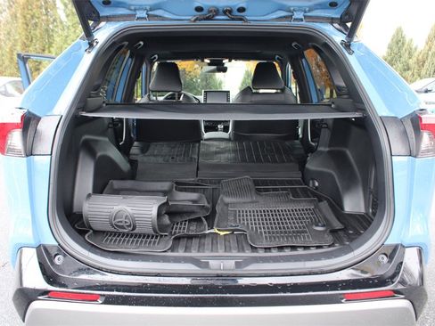 Used 2022 Toyota RAV4 XSE image 31