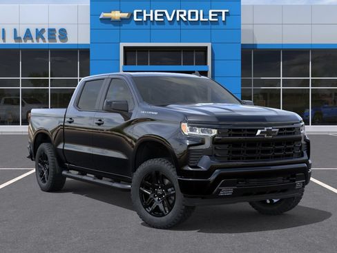 New 2026 Chevrolet Silverado 1500 RST w/ RST Select Package RWD image 7