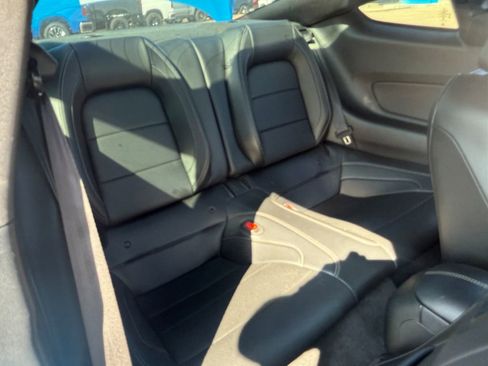 Used 2022 Ford Mustang Premium w/ Equipment Group 201A image 5