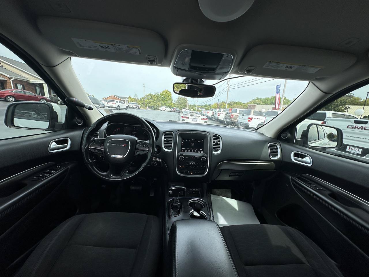 Used 2020 Dodge Durango AWD w/ Trailer Tow Group IV image 9