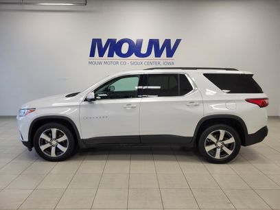 Used 2019 Chevrolet Traverse LT w/ LT Premium Package