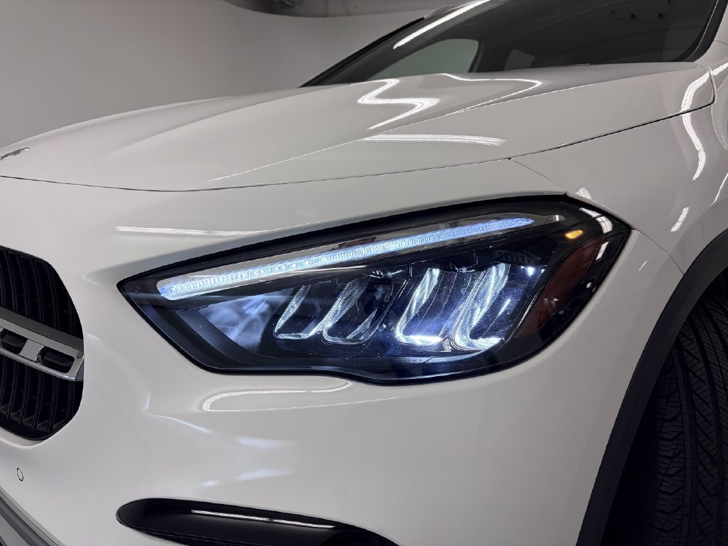 Certified 2025 Mercedes-Benz GLA 250 4MATIC image 14