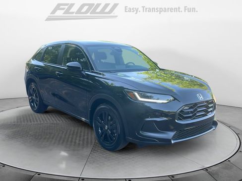 New 2026 Honda HR-V Sport image 1