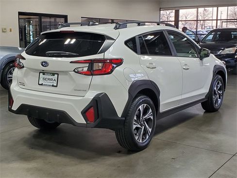 Certified 2025 Subaru Crosstrek 2.0i Premium image 4