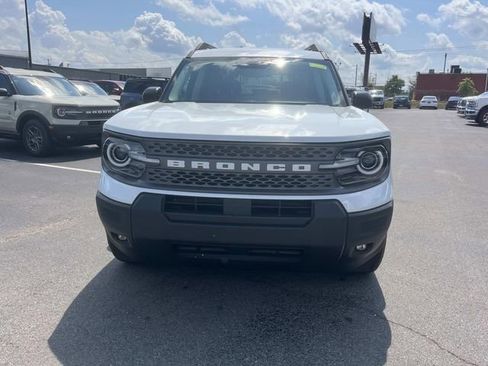 New 2025 Ford Bronco Sport Big Bend w/ Convenience Package image 8