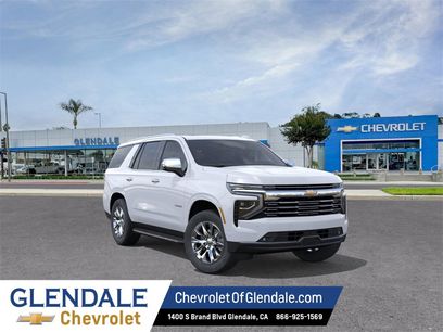 New 2026 Chevrolet Tahoe Premier