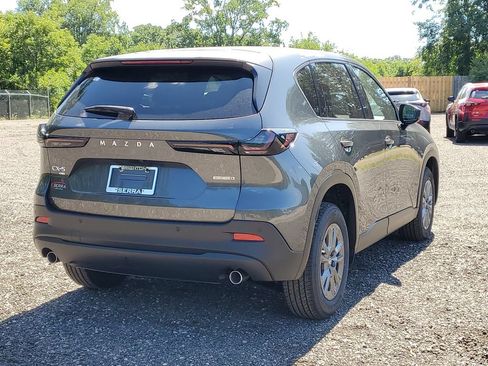 New 2026 MAZDA CX-5 Select AWD/4WD image 3