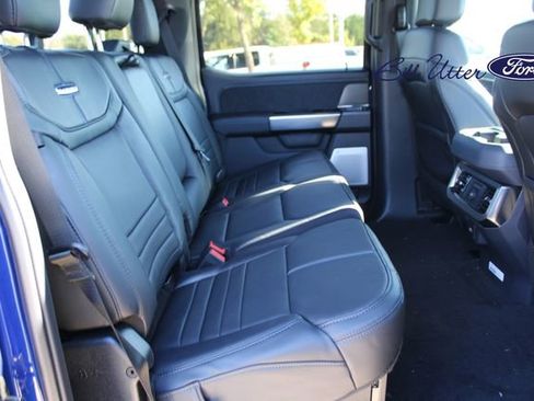 New 2026 Ford F250 Platinum image 9