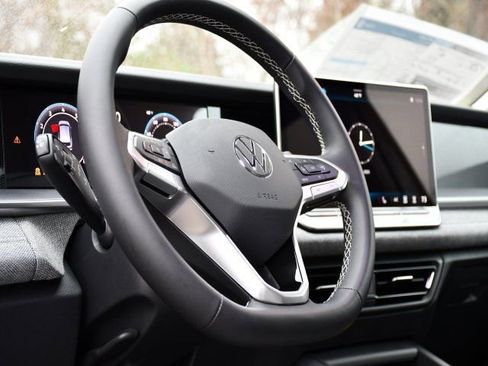 New 2026 Volkswagen Tiguan S FWD image 11