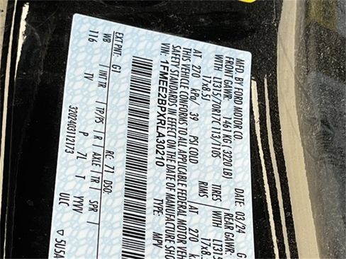 Used 2024 Ford Bronco Wildtrak image 36