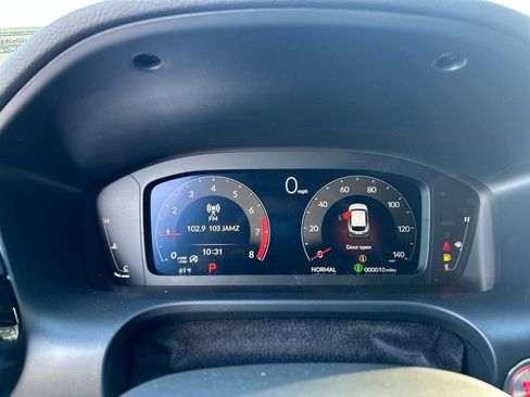 New 2025 Acura ADX A-Spec image 20