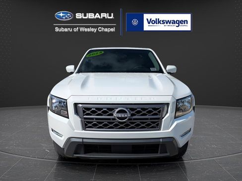 Used 2024 Nissan Frontier SV w/ SV Convenience Package RWD image 8