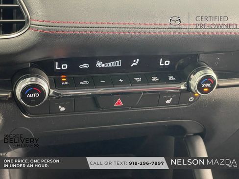 Certified 2025 MAZDA MAZDA3 Carbon image 33