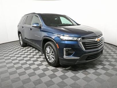 Used 2023 Chevrolet Traverse LT