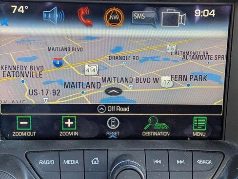 Used 2016 Chevrolet Corvette Stingray Coupe w/ 2LT Preferred Equipment Group RWD image 9