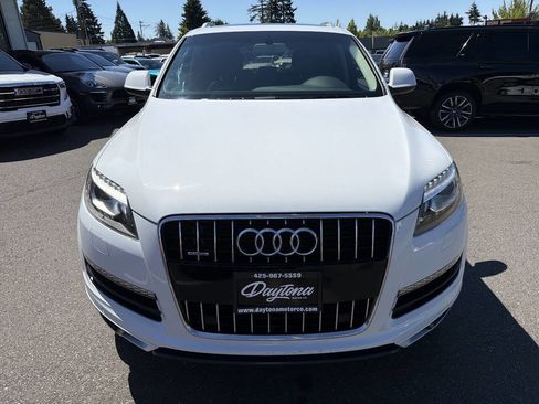 Used 2014 Audi Q7 TDI Premium Plus AWD/4WD image 11
