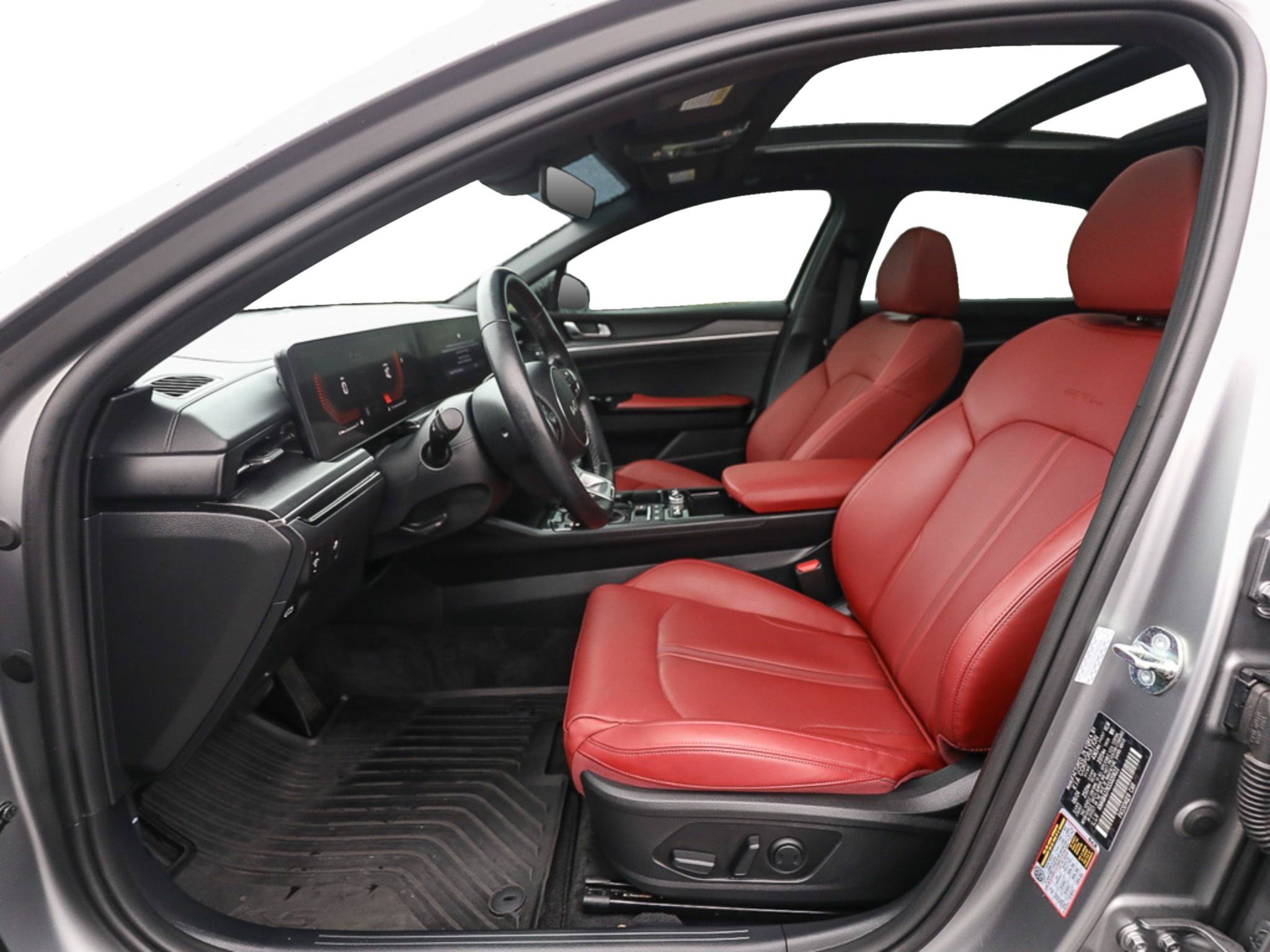 Certified 2025 Kia K5 GT-Line w/ GT-Line Premium Package FWD image 11