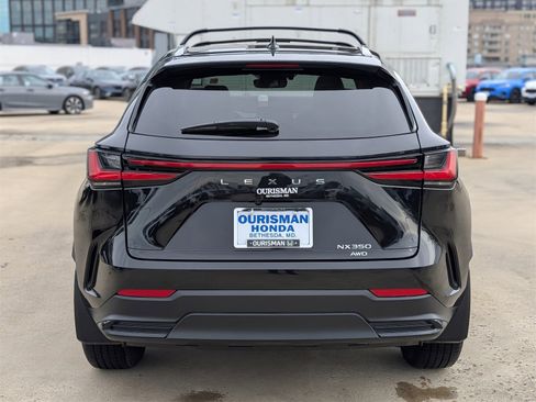 Used 2025 Lexus NX 350 AWD image 7